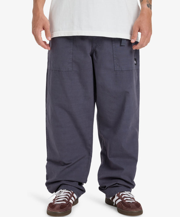 【OUTLET】Quiksilver メンズ DOUBLE CROWN PANT パンツ