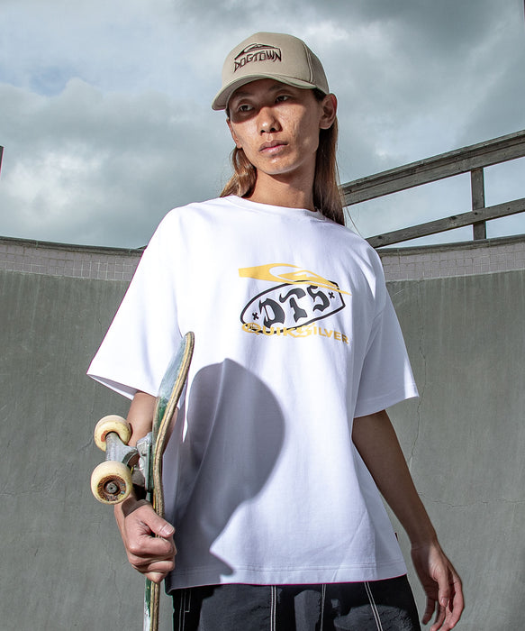 メッシュキャップ#304 メンズ DTQS FRONT MESH CAP メッシュキャップ【2026年夏モデル】