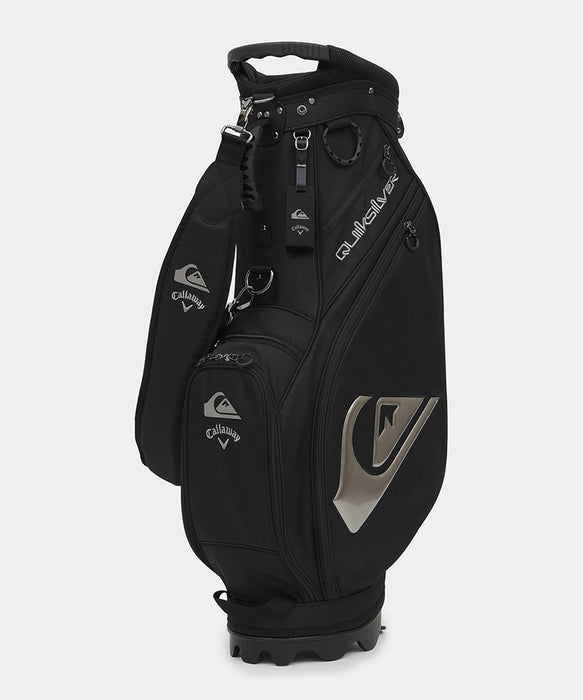 【QUIKSILVER X Callaway】CWQS CADDIE BAGスタンドゴルフバッグ