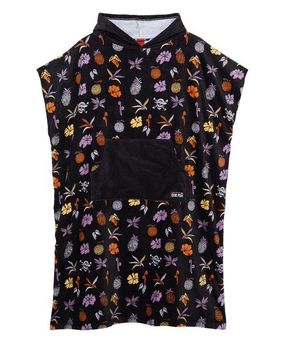 【ONE PIECE X QUIKSILVER】
OPQS HOODIE TOWEL
メンズ フーディータオル
