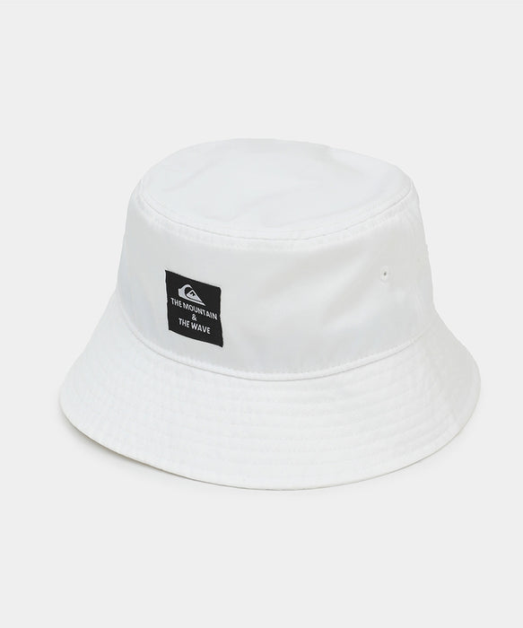 【QUIKSILVER X Callaway】CWQS HAT ロゴツイルハット