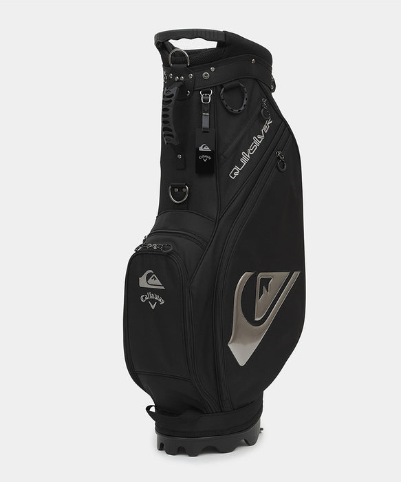 【QUIKSILVER X Callaway】CWQS CADDIE BAGスタンドゴルフバッグ