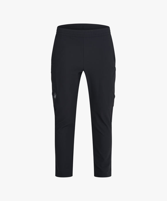 SPYDER メンズ KNIT ZIP-UP TRAINING PANTS ロングパンツ 【2026年春夏モデル】