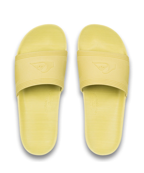 QUIKSILVER メンズ DOCKYARD RF シャワーサンダル クイックシルバーロゴデザイン