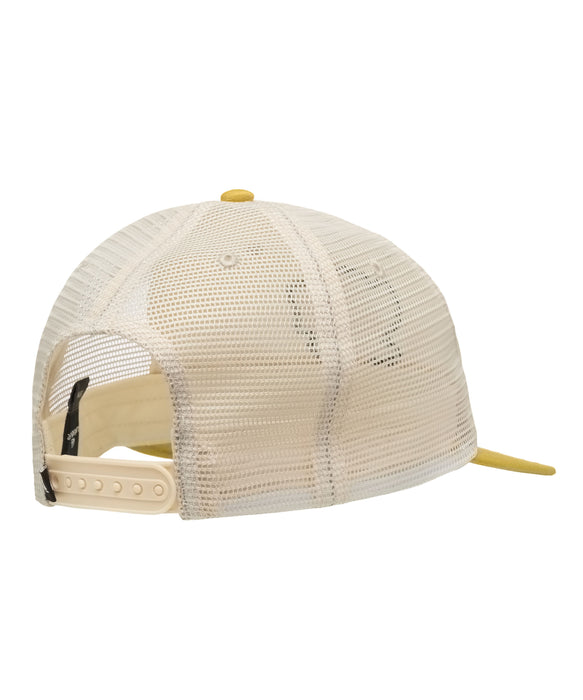 ROKS SOYANG (AOE-51) キャップ ONE PIECE X QUIKSILVER】 OPQS DRIFTER TRUCKER メンズ キャップ