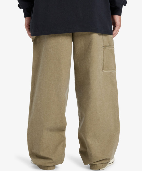 【OUTLET】Quiksilver メンズ MERCURY STRAIGHT OUT PANT パンツ