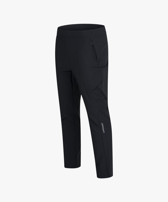 SPYDER メンズ KNIT ZIP-UP TRAINING PANTS ロングパンツ 【2026年春夏モデル】
