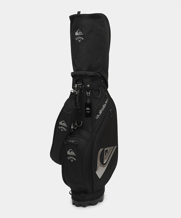 【QUIKSILVER X Callaway】CWQS CADDIE BAGスタンドゴルフバッグ