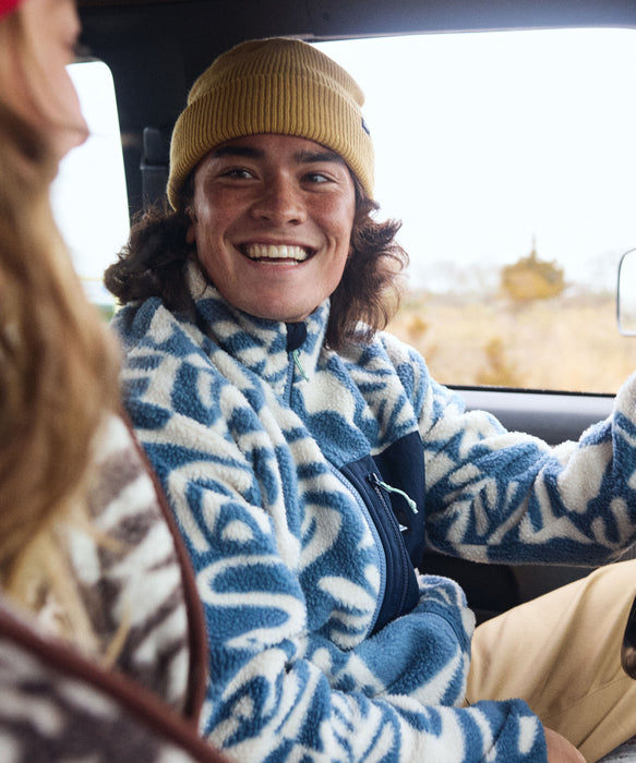 OUTLET FAMILY SALE】Quiksilver メンズ CLEAN COAST FZ ジャケット