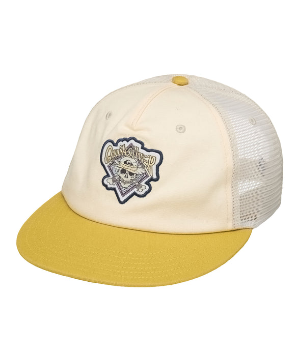 【ONE PIECE X QUIKSILVER】
OPQS DRIFTER TRUCKER
メンズ キャップ