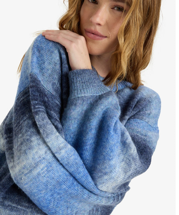 Roxy LOVE AGAIN ウィメンズ セーター <2025FW HEART WAVE>  <25FWグローバル展開アイテム>