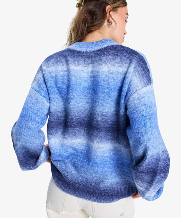 Roxy LOVE AGAIN ウィメンズ セーター <2025FW HEART WAVE>  <25FWグローバル展開アイテム>