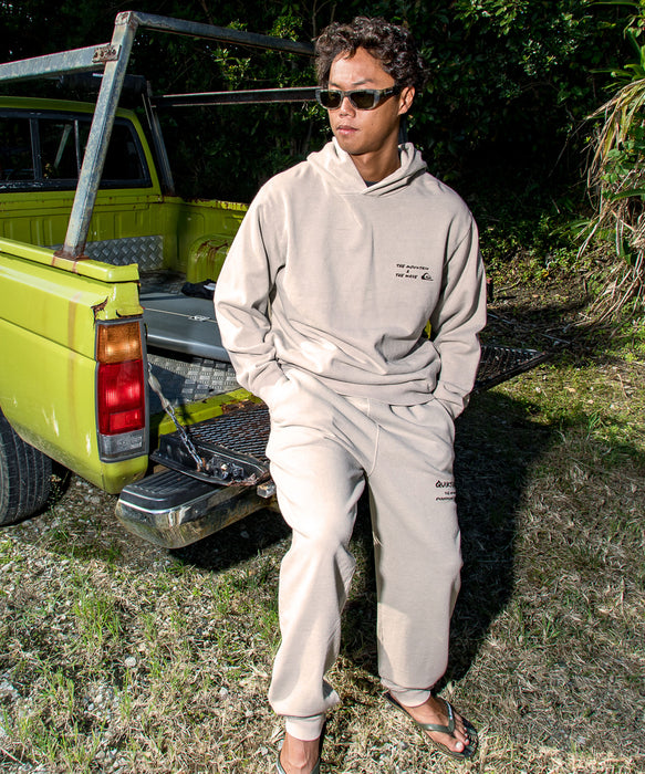 QUIKSILVER ユニセックス PG HAND DRAWN SWEAT PT スウェットロング