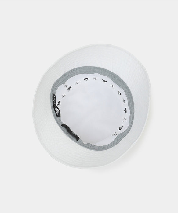 【QUIKSILVER X Callaway】CWQS HAT ロゴツイルハット