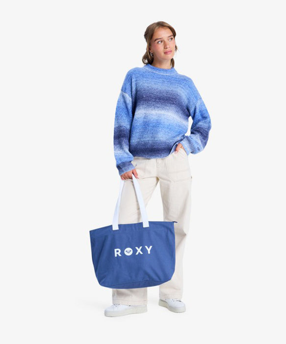 Roxy LOVE AGAIN ウィメンズ セーター <2025FW HEART WAVE>  <25FWグローバル展開アイテム>