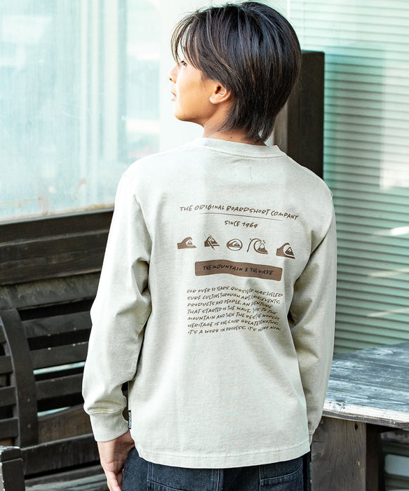 OUTLET FAMILY SALE】Quiksilver ユース BW HISTORY POCKET LT YOUTH