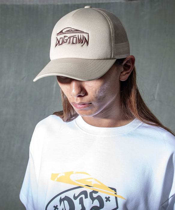 メンズ DTQS FRONT MESH CAP メッシュキャップ【2026年夏モデル】