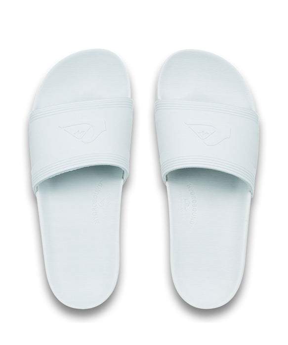 QUIKSILVER メンズ DOCKYARD RF シャワーサンダル クイックシルバーロゴデザイン