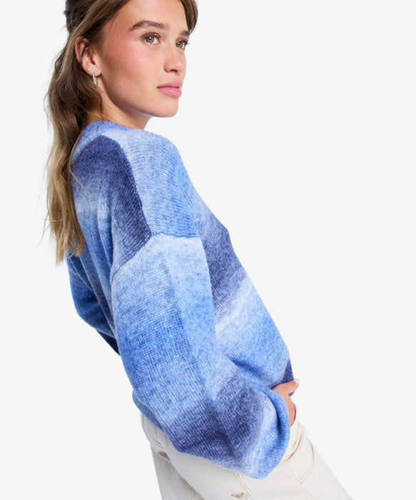 Roxy LOVE AGAIN ウィメンズ セーター <2025FW HEART WAVE>  <25FWグローバル展開アイテム>