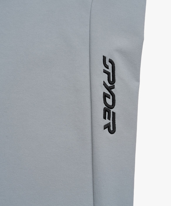 SPYDER メンズ KNIT ZIP-UP TRAINING PANTS ロングパンツ 【2026年春夏モデル】