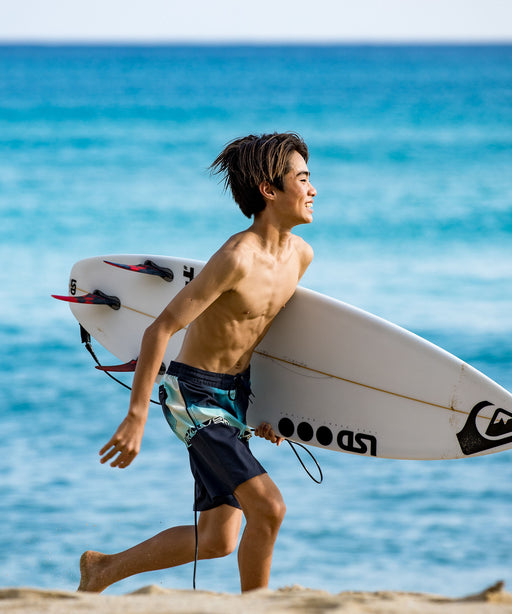 Quiksilver KIDS｜クイックシルバー（キッズ）のボードショーツ