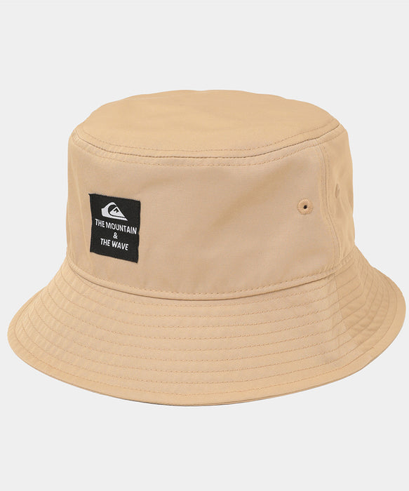 【QUIKSILVER X Callaway】CWQS HAT ロゴツイルハット