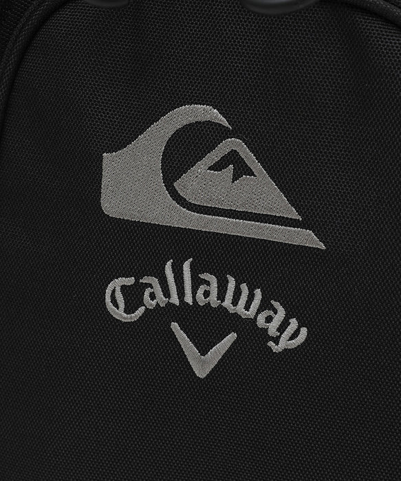 【QUIKSILVER X Callaway】CWQS CADDIE BAGスタンドゴルフバッグ