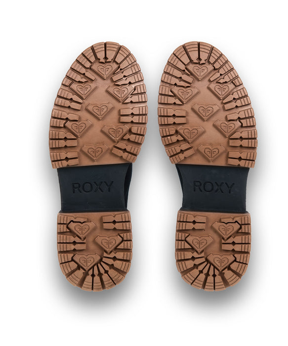 Roxy WORK IT LOW ウィメンズ ショートブーツ <2025FW HEART WAVE>