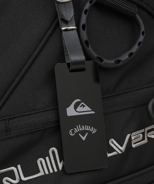 【QUIKSILVER X Callaway】CWQS CADDIE BAGスタンドゴルフバッグ