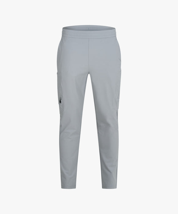 SPYDER メンズ KNIT ZIP-UP TRAINING PANTS ロングパンツ 【2026年春夏モデル】
