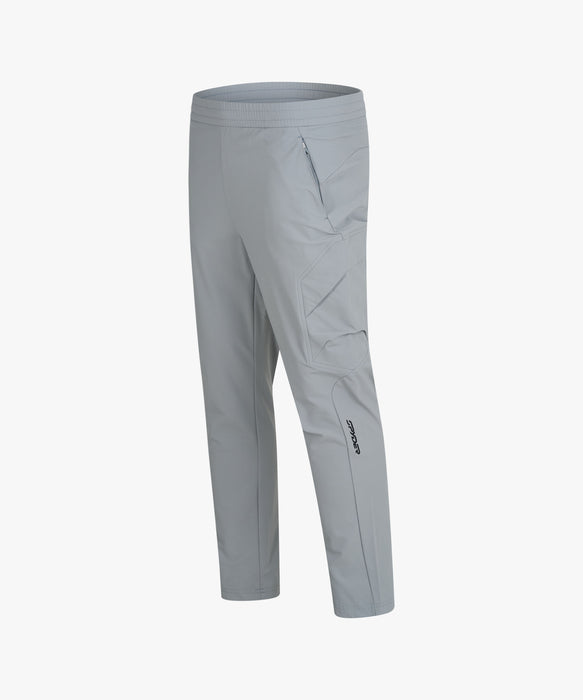 SPYDER メンズ KNIT ZIP-UP TRAINING PANTS ロングパンツ 【2026年春夏モデル】