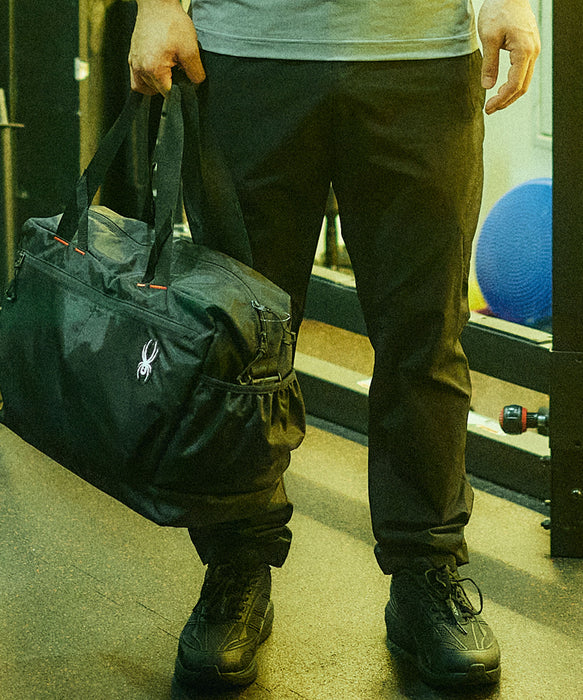 SPYDER メンズ BAG ショルダーバッグ 36L【2026年春夏モデル】
