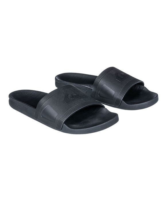QUIKSILVER メンズ DOCKYARD RF シャワーサンダル クイックシルバー