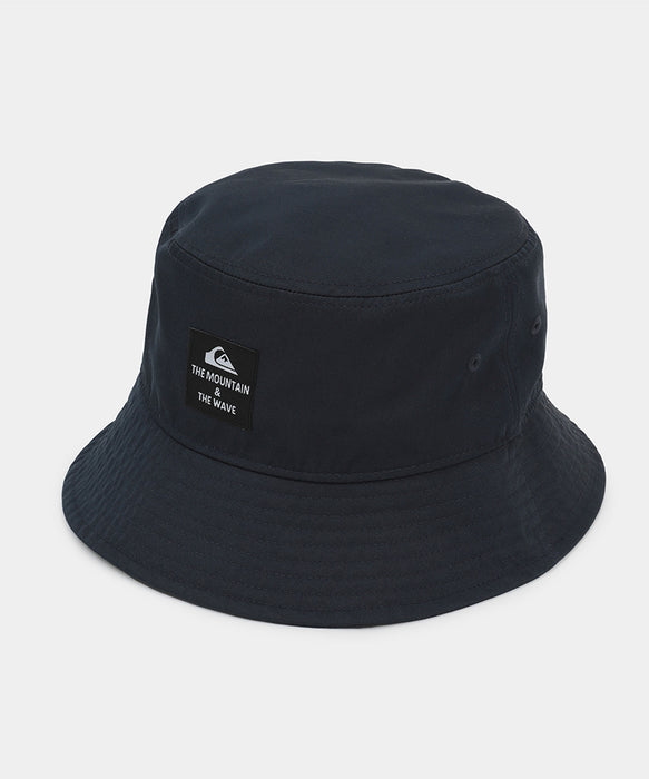【QUIKSILVER X Callaway】CWQS HAT ロゴツイルハット
