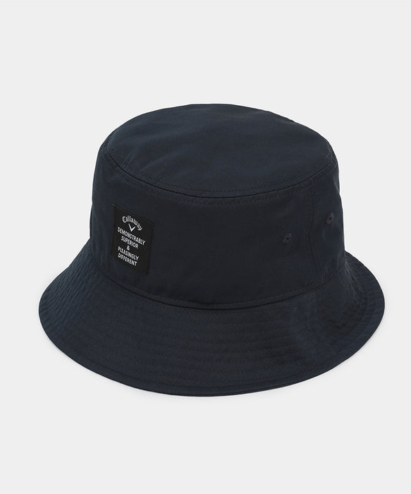 【QUIKSILVER X Callaway】CWQS HAT ロゴツイルハット