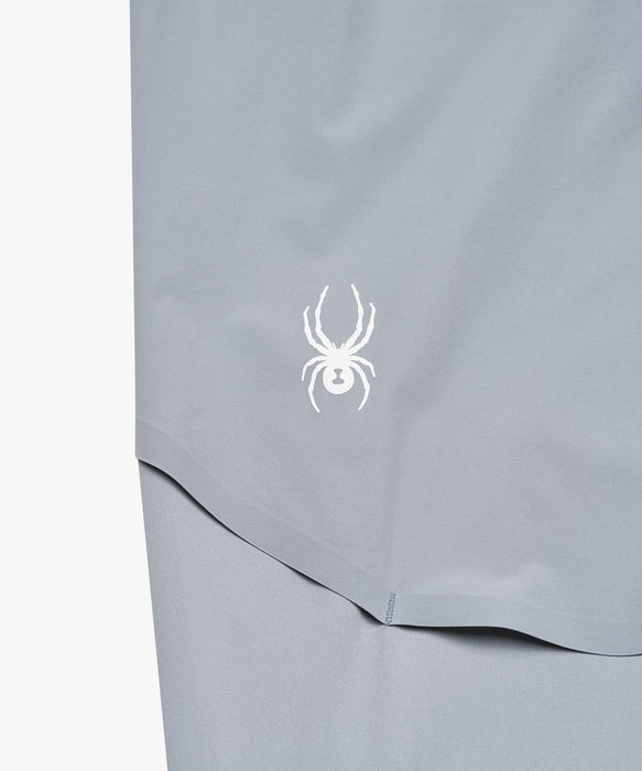SPYDER メンズ KNIT ZIP-UP TRAINING PANTS ロングパンツ 【2026年春夏モデル】