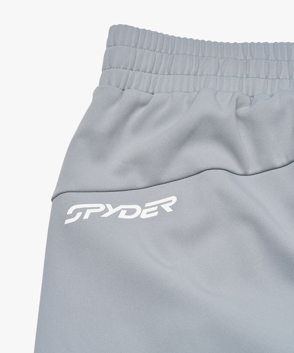 SPYDER メンズ KNIT ZIP-UP TRAINING PANTS ロングパンツ 【2026年春夏モデル】