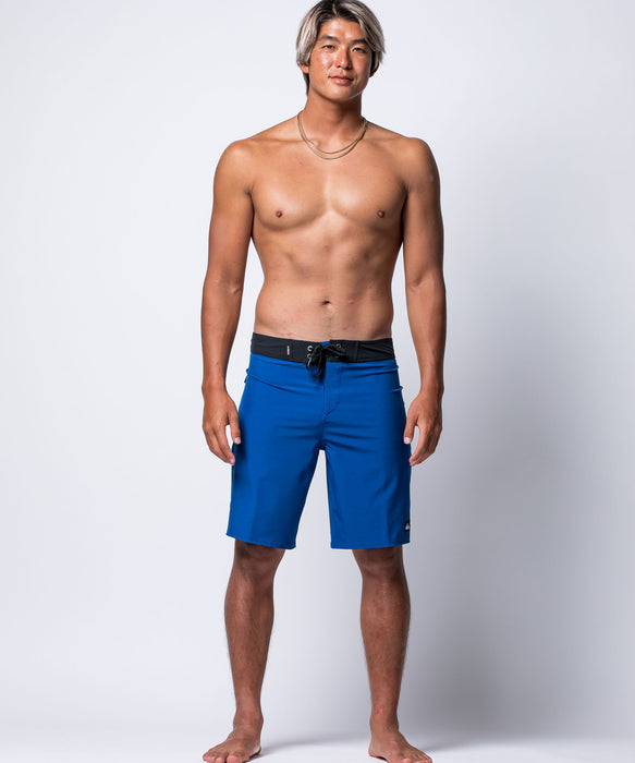 QUIKSILVER メンズ SURFSILK KAIMANA 20NB ボードショーツ フィットタイ 20インチ インナーショーツなしタイプ 4WAYストレッチ・撥水加工 【2026年春夏モデル】