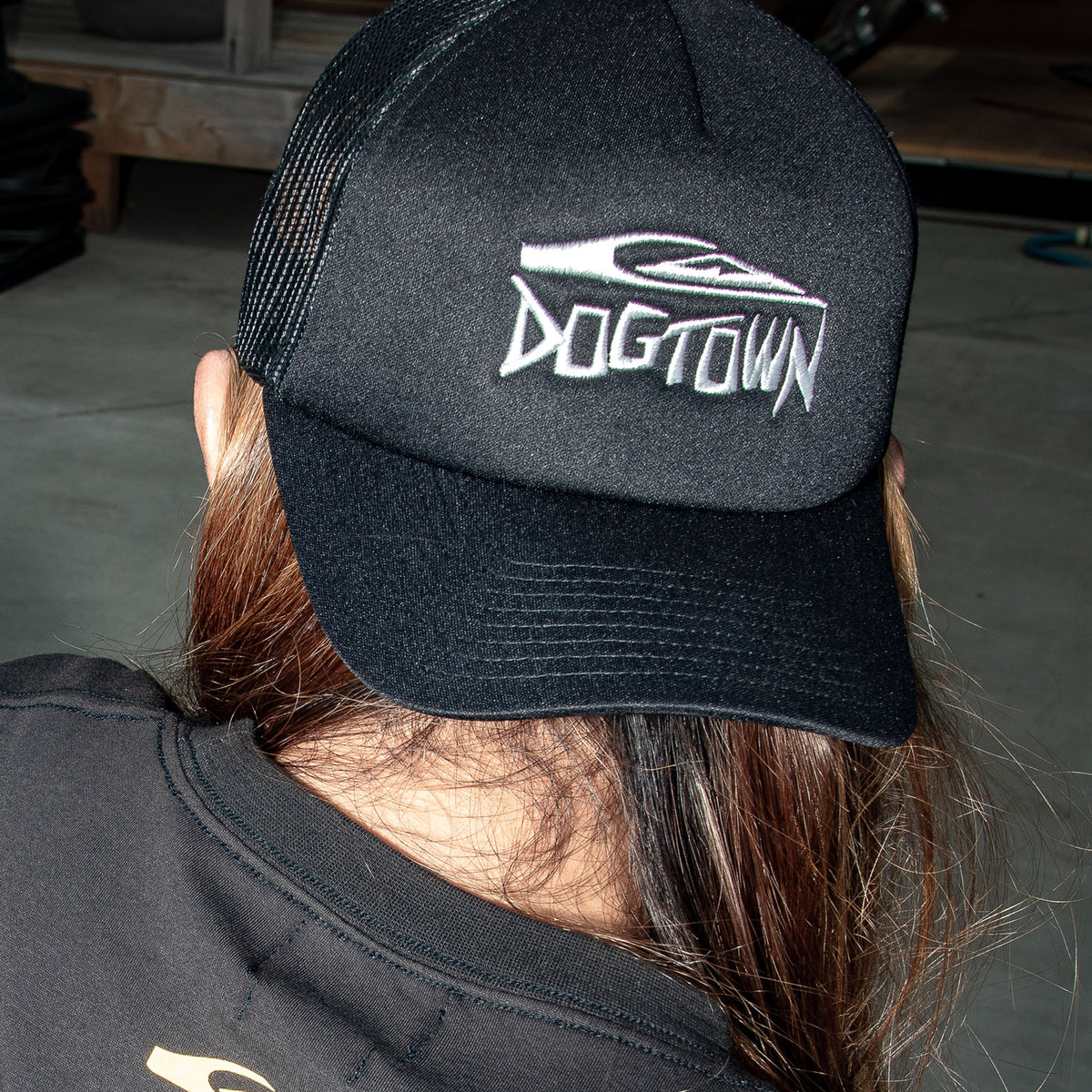 引越しセール！DOGTOWN メッシュキャップ メンズ DTQS FRONT MESH CAP メッシュキャップ【2026年夏モデル】