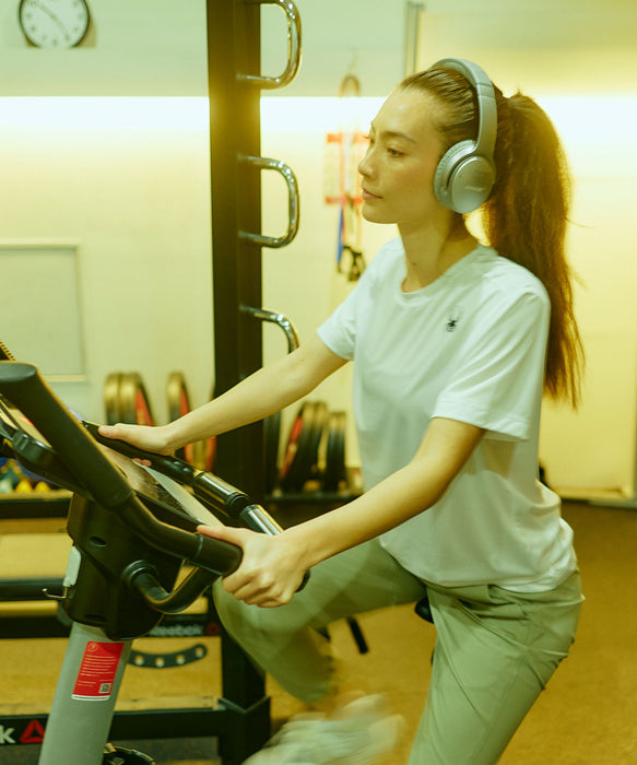 SPYDER メンズ ROUND NECK SHORT T-SHIRTS 半袖Tシャツ 吸湿速乾 4WAYストレッチ【2026年春夏モデル】
