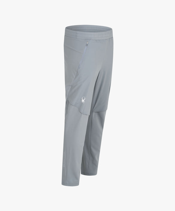 SPYDER メンズ KNIT ZIP-UP TRAINING PANTS ロングパンツ 【2026年春夏モデル】
