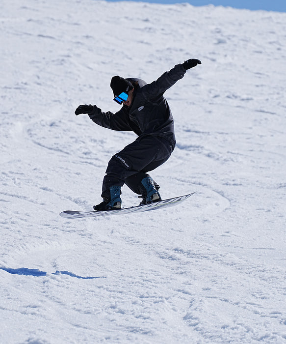 QUIKSILVER メンズ QUIK JEAN PT スノーパンツ <SURF THE MOUNTAIN>【25-26SNOWモデル】