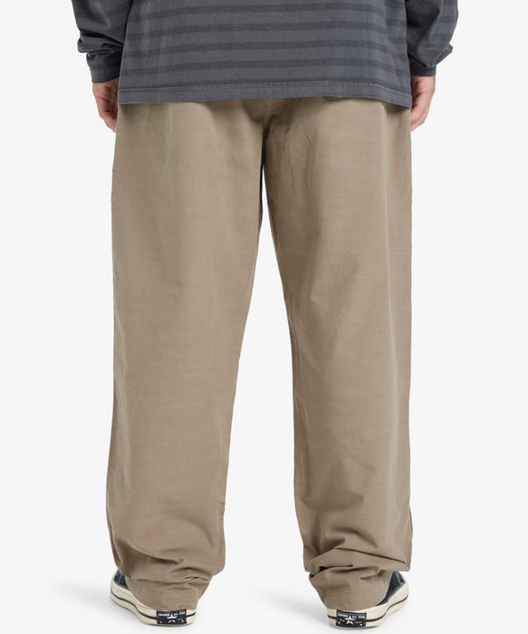 【OUTLET】Quiksilver メンズ DOUBLE CROWN PANT パンツ