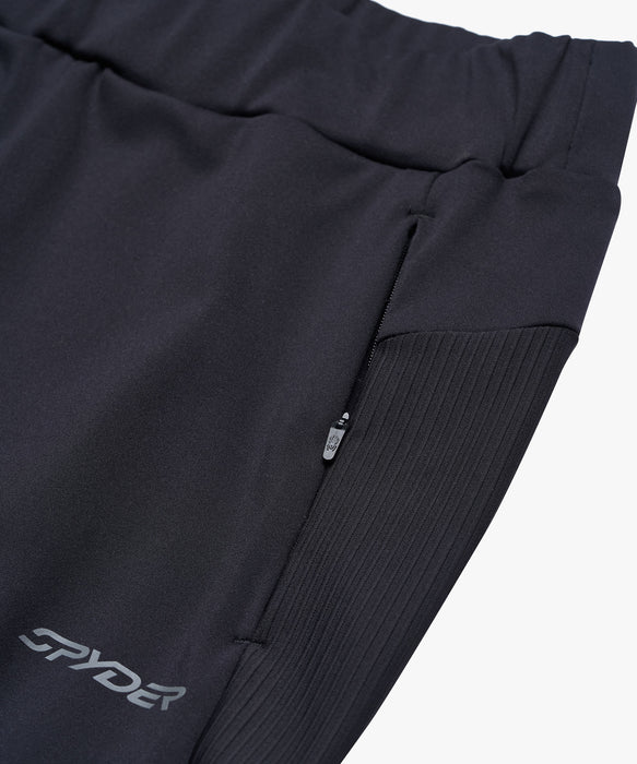 SPYDER ウィメンズ KNIT ZIP-UP TRAINING PANTS ロングパンツ 【2026年春夏モデル】