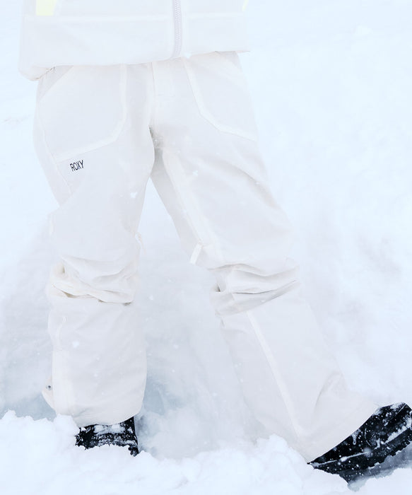 ROXY ウィメンズ SNOWHOLIC PT スノーパンツ パウダーガード ジャパンフィット 【25-26SNOWモデル】