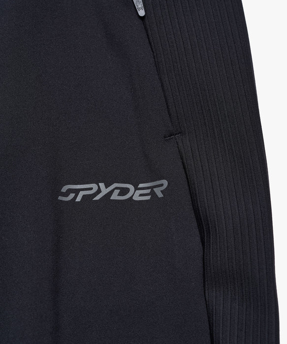 SPYDER ウィメンズ KNIT ZIP-UP TRAINING PANTS ロングパンツ 【2026年春夏モデル】