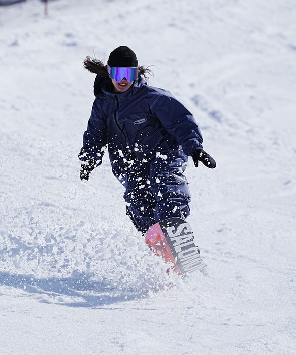 QUIKSILVER メンズ QUIK JEAN PT スノーパンツ <SURF THE MOUNTAIN>【25-26SNOWモデル】