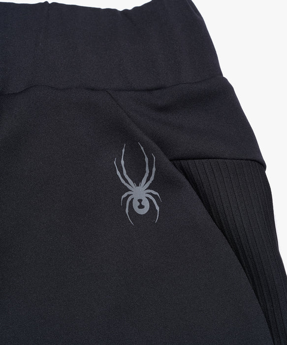 SPYDER ウィメンズ KNIT ZIP-UP TRAINING PANTS ロングパンツ 【2026年春夏モデル】