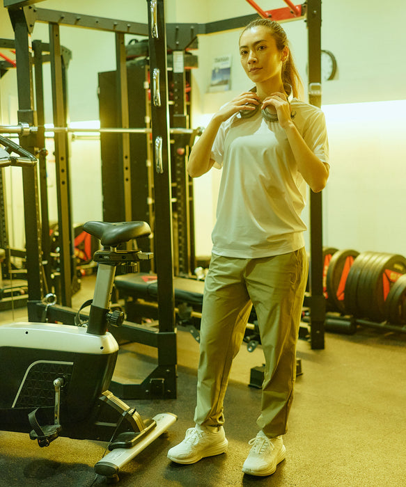 SPYDER メンズ ROUND NECK SHORT T-SHIRTS 半袖Tシャツ 吸湿速乾 4WAYストレッチ【2026年春夏モデル】