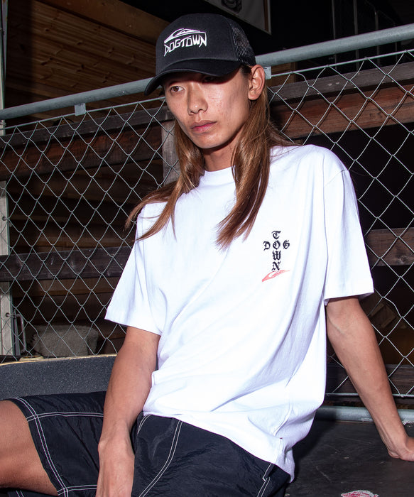 メンズ DTQS FRONT MESH CAP メッシュキャップ【2026年夏モデル】